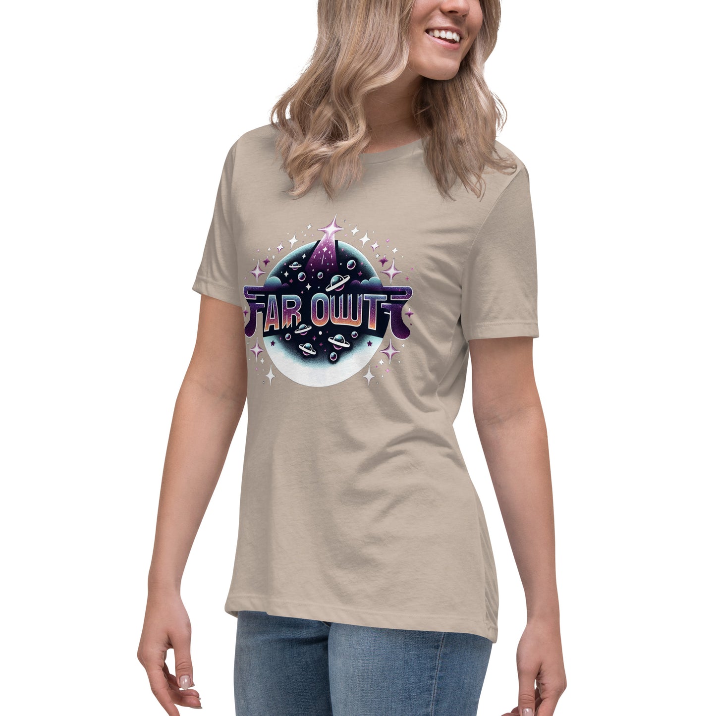 (W) FOA Rad Tee