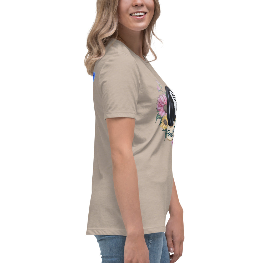 (W) Magic 8 Ball Tee