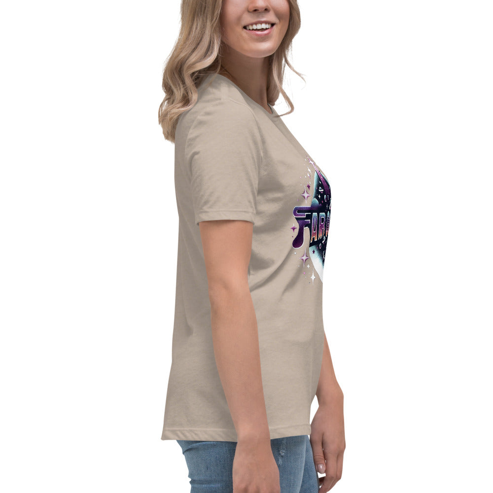 (W) FOA Rad Tee
