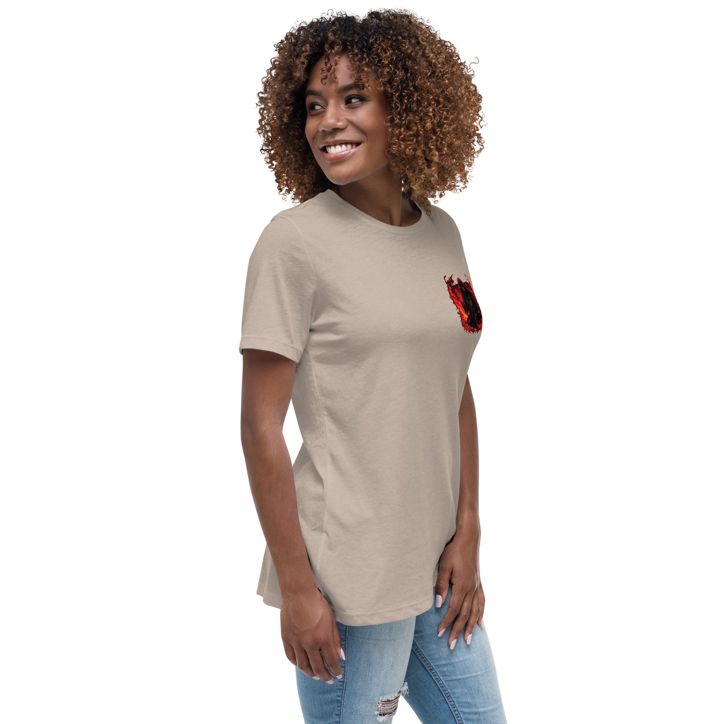 (W) Grim Reaper Tee