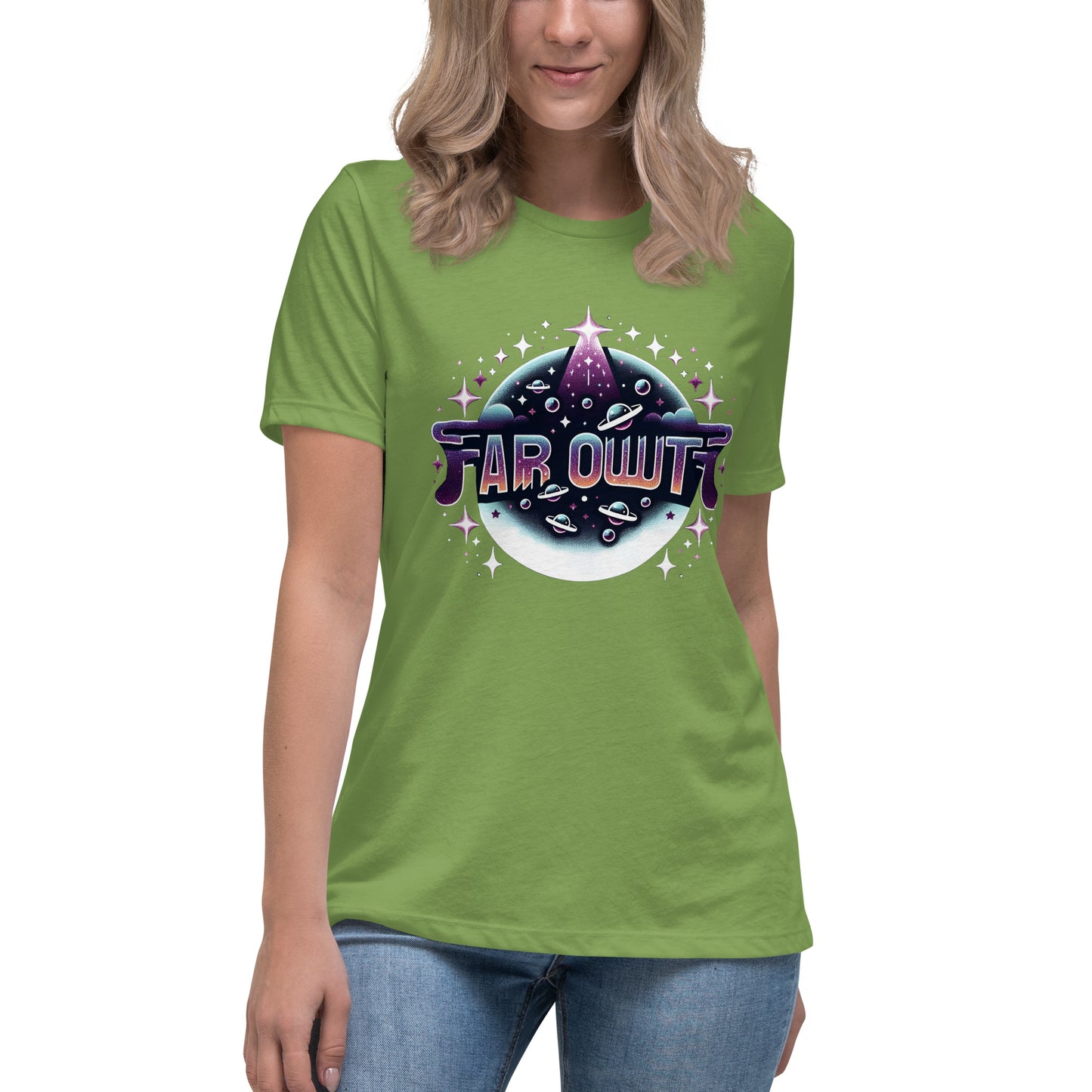 (W) FOA Rad Tee