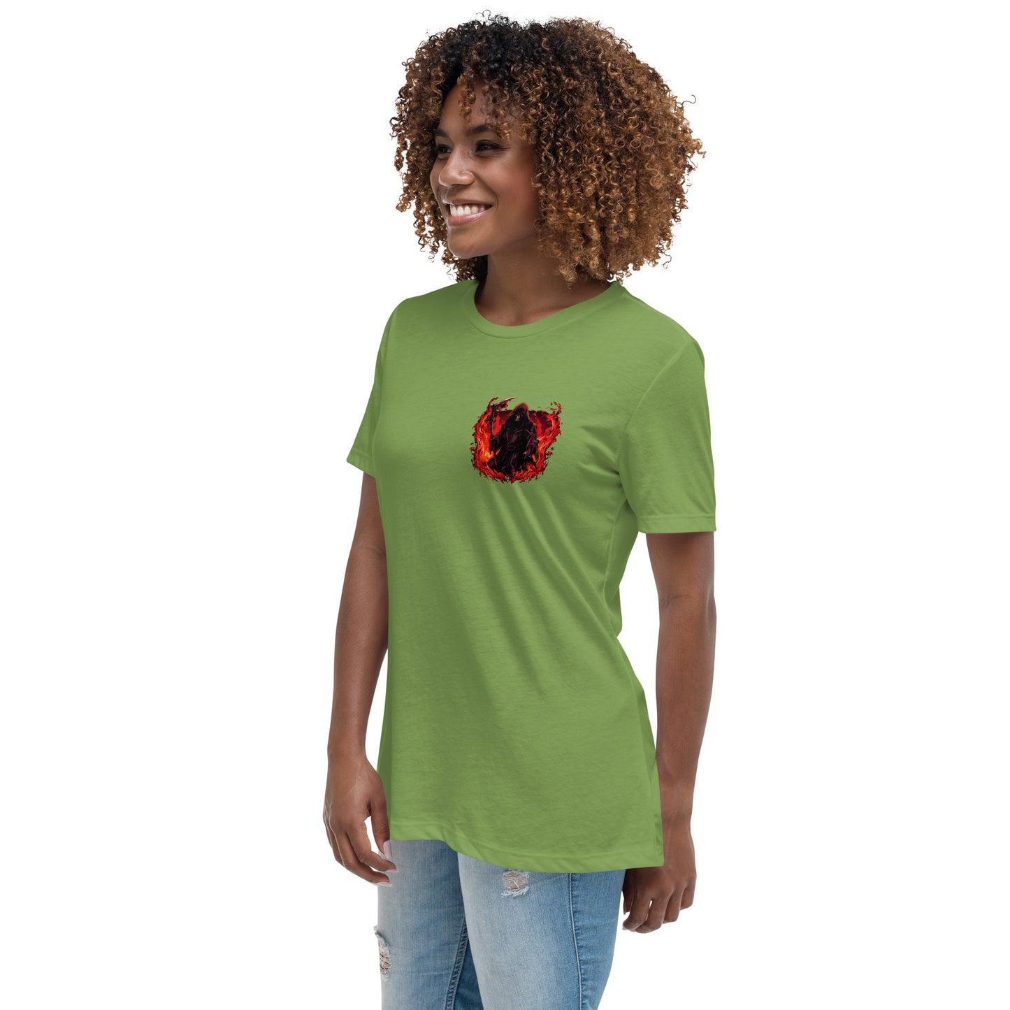 (W) Grim Reaper Tee