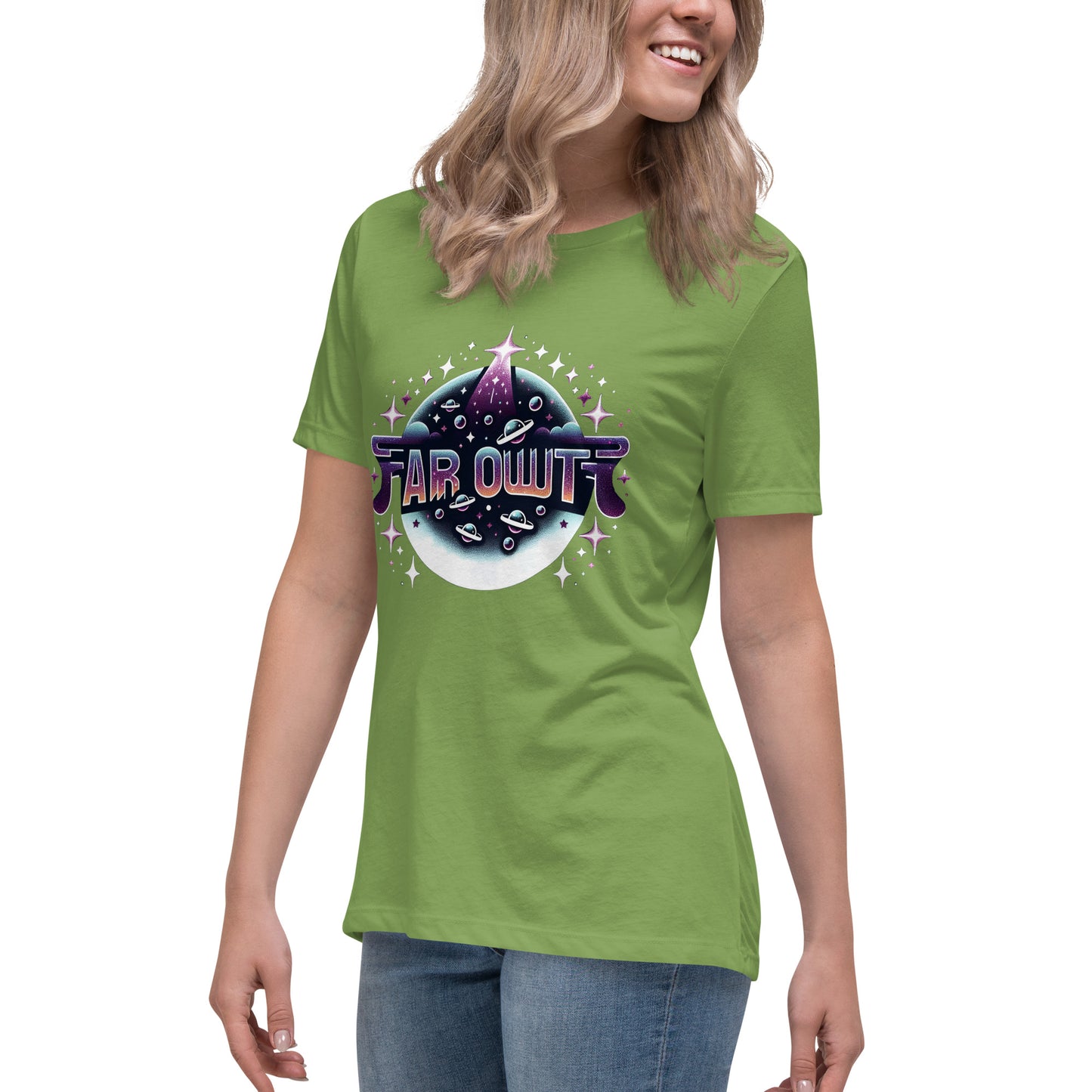 (W) FOA Rad Tee