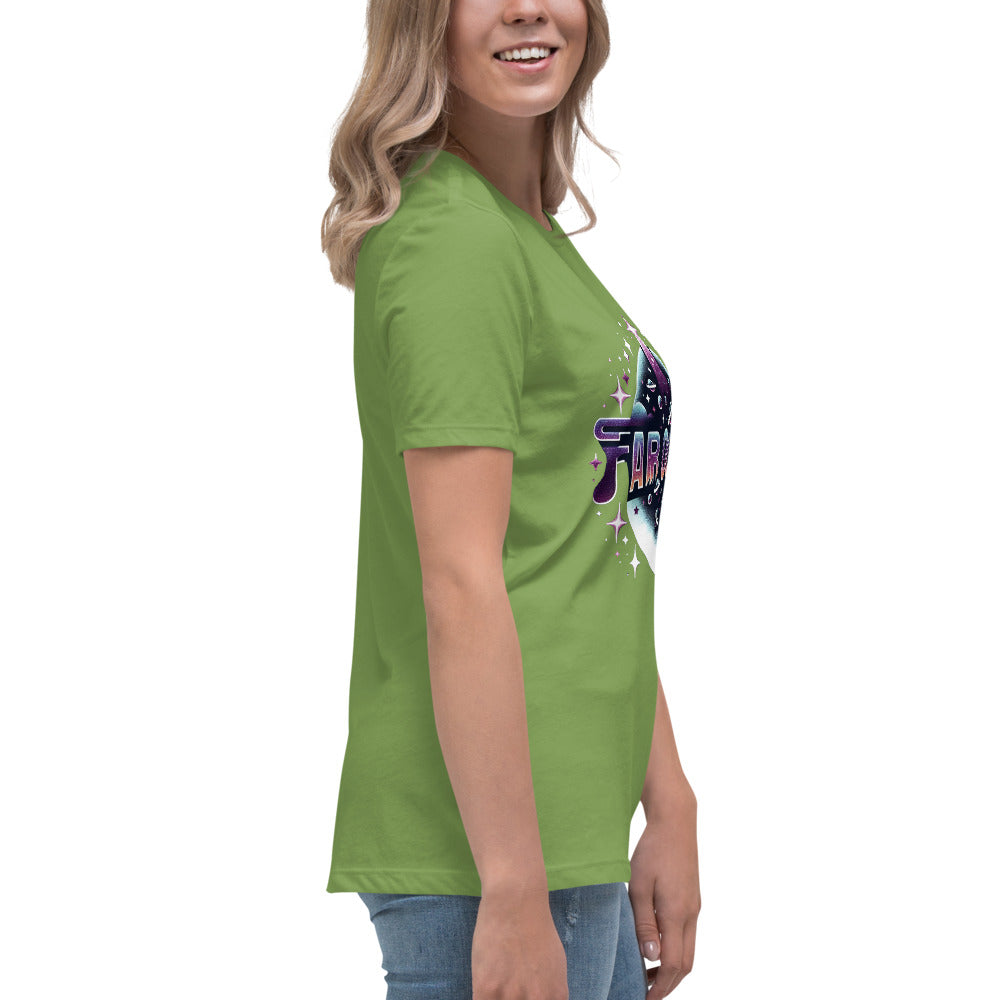 (W) FOA Rad Tee