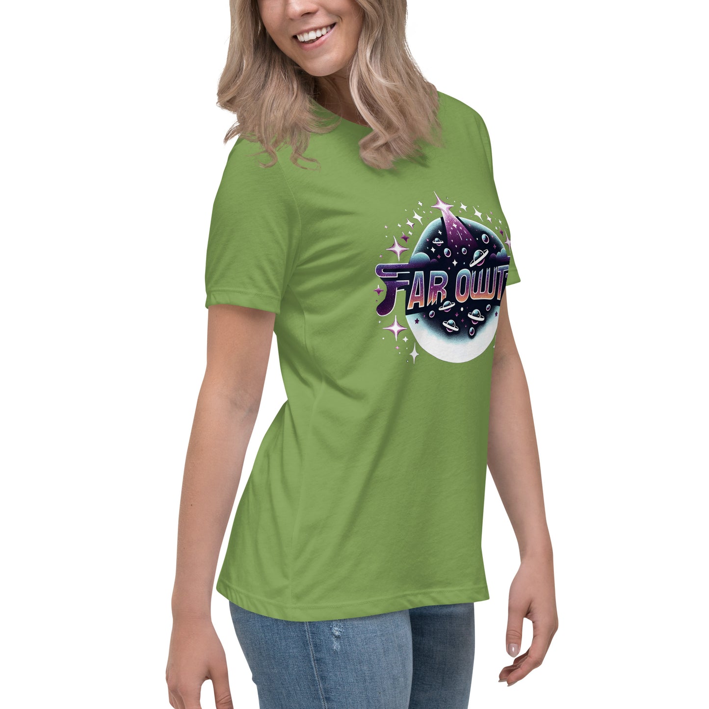 (W) FOA Rad Tee