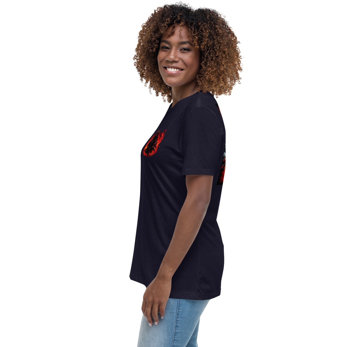 (W) Grim Reaper Tee