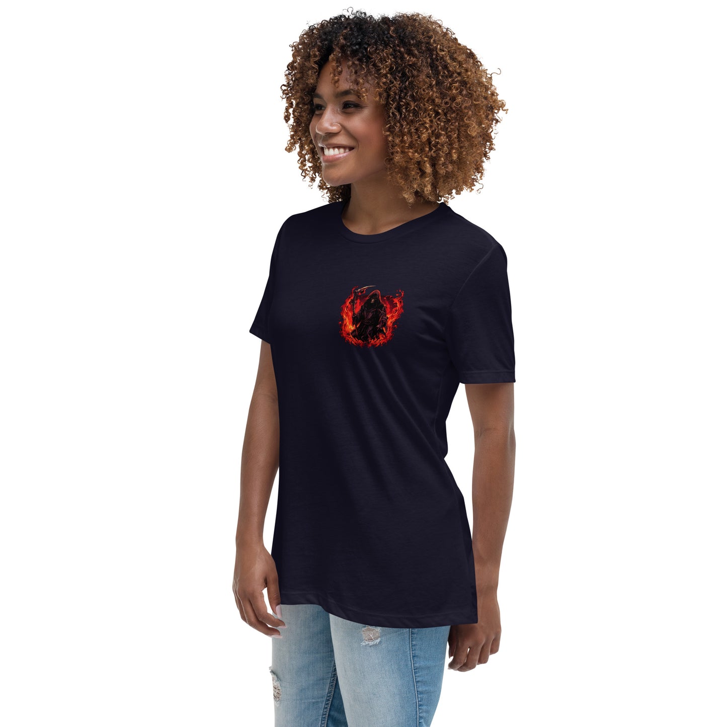 (W) Grim Reaper Tee