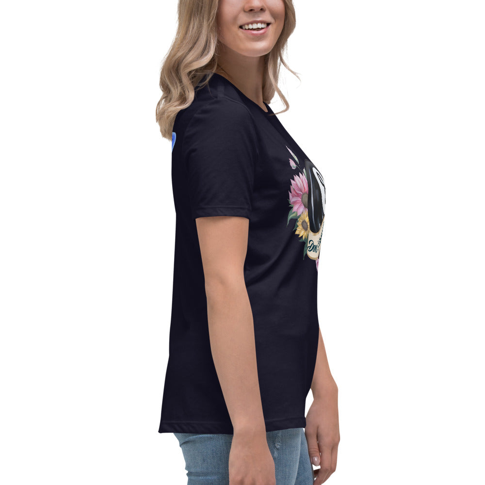 (W) Magic 8 Ball Tee