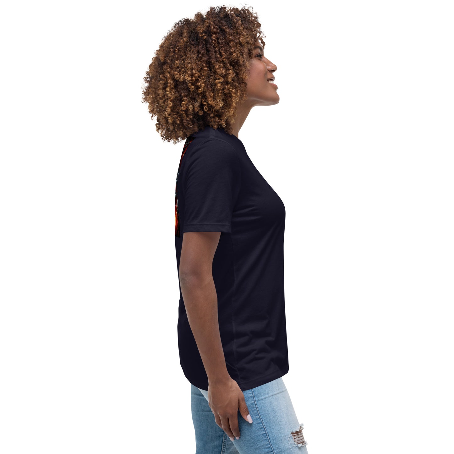 (W) Grim Reaper Tee