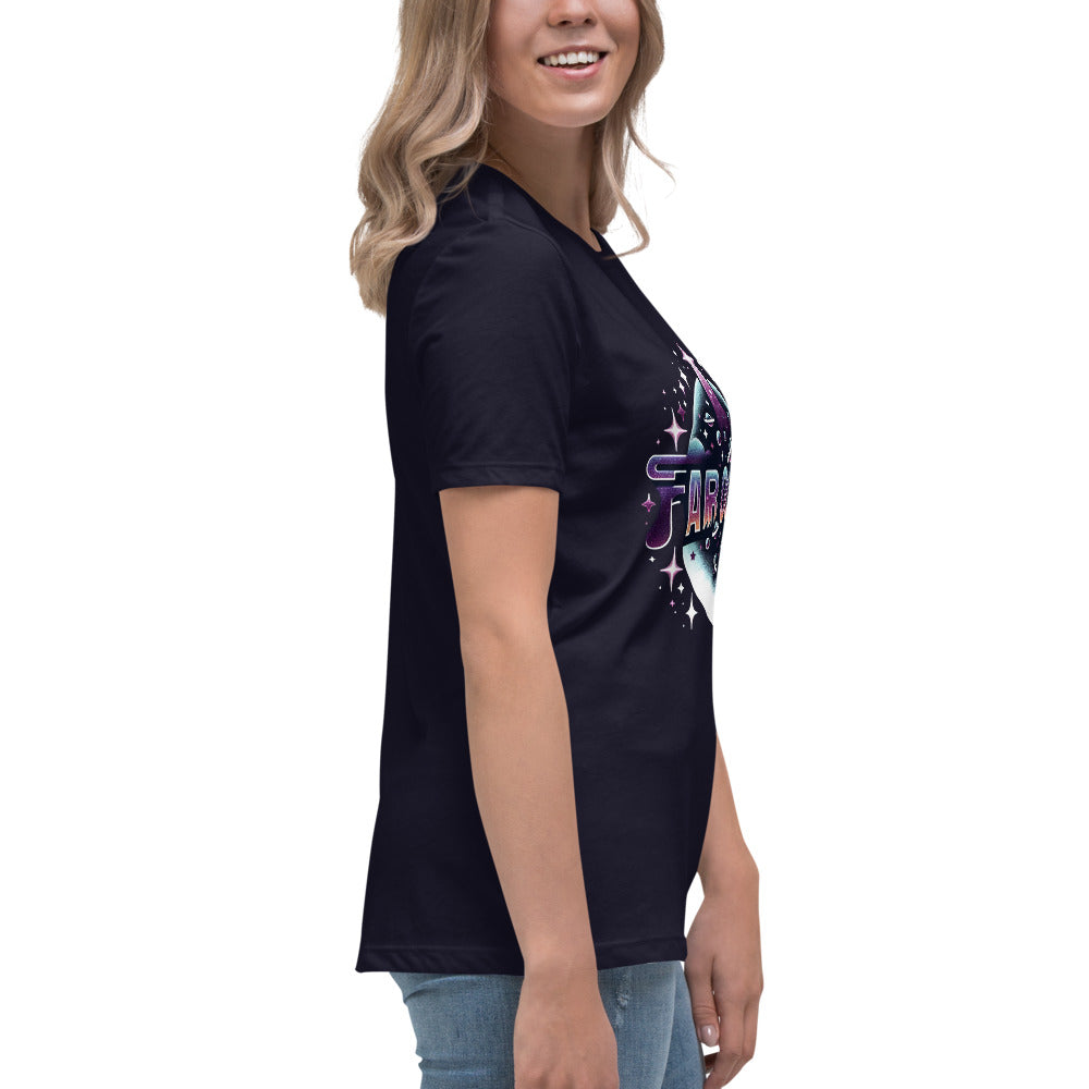 (W) FOA Rad Tee