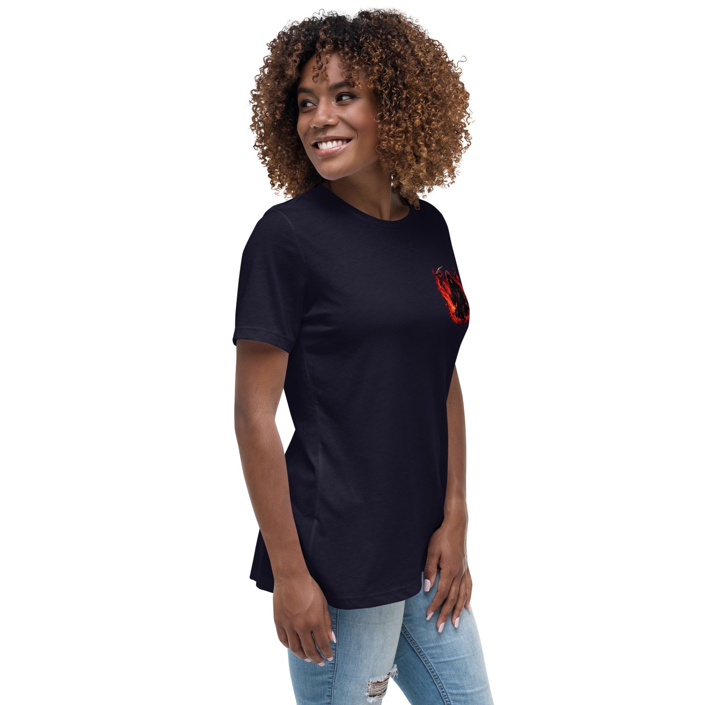 (W) Grim Reaper Tee