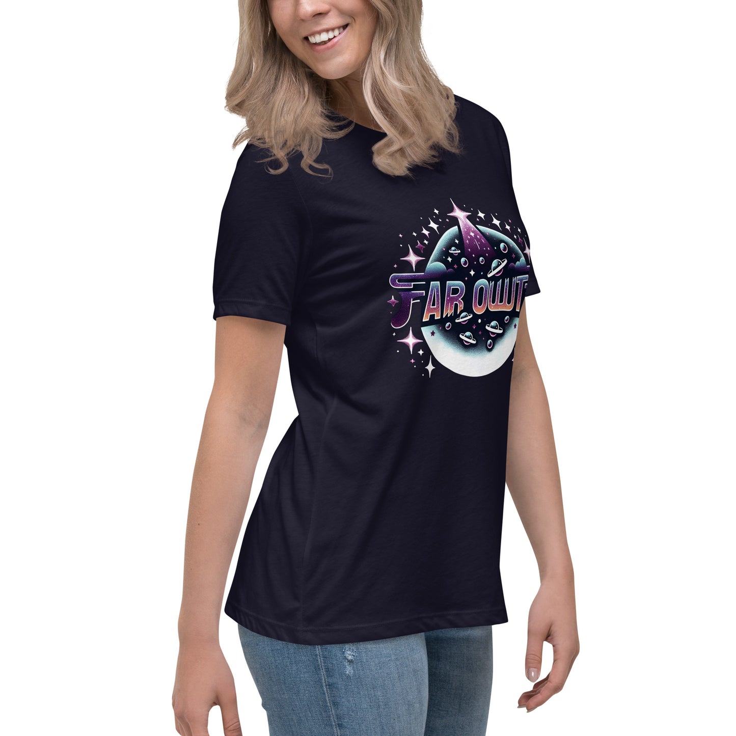 (W) FOA Rad Tee