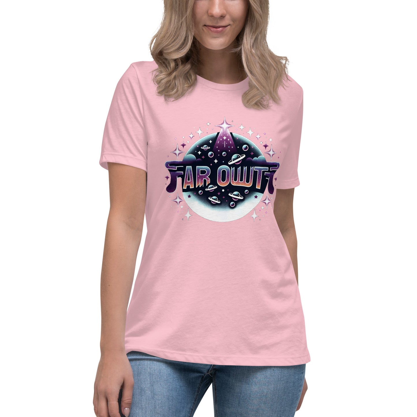 (W) FOA Rad Tee
