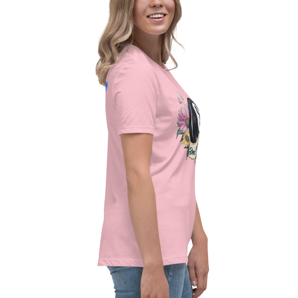 (W) Magic 8 Ball Tee