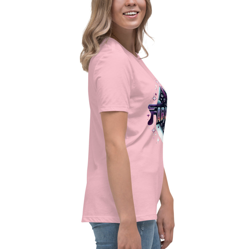 (W) FOA Rad Tee
