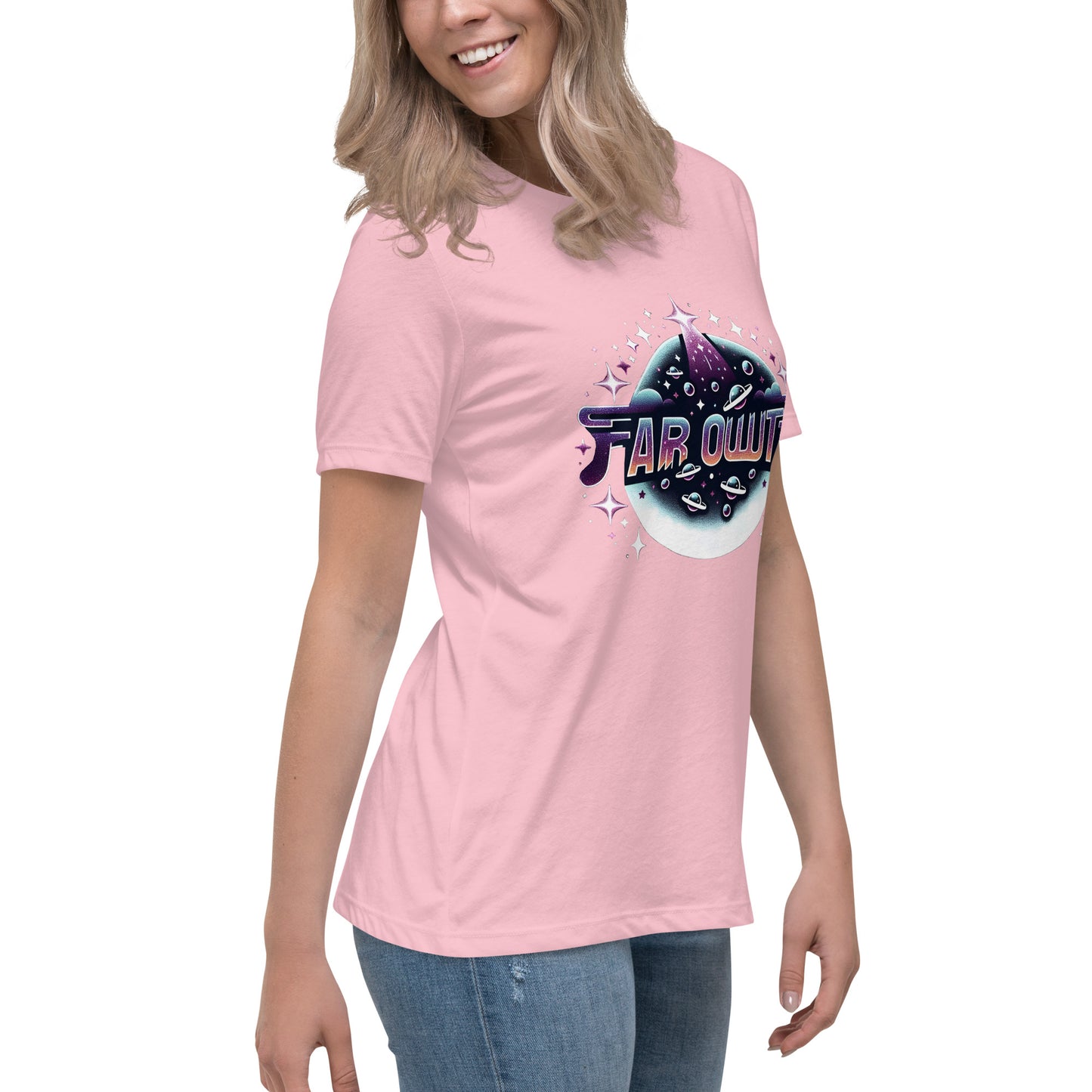 (W) FOA Rad Tee