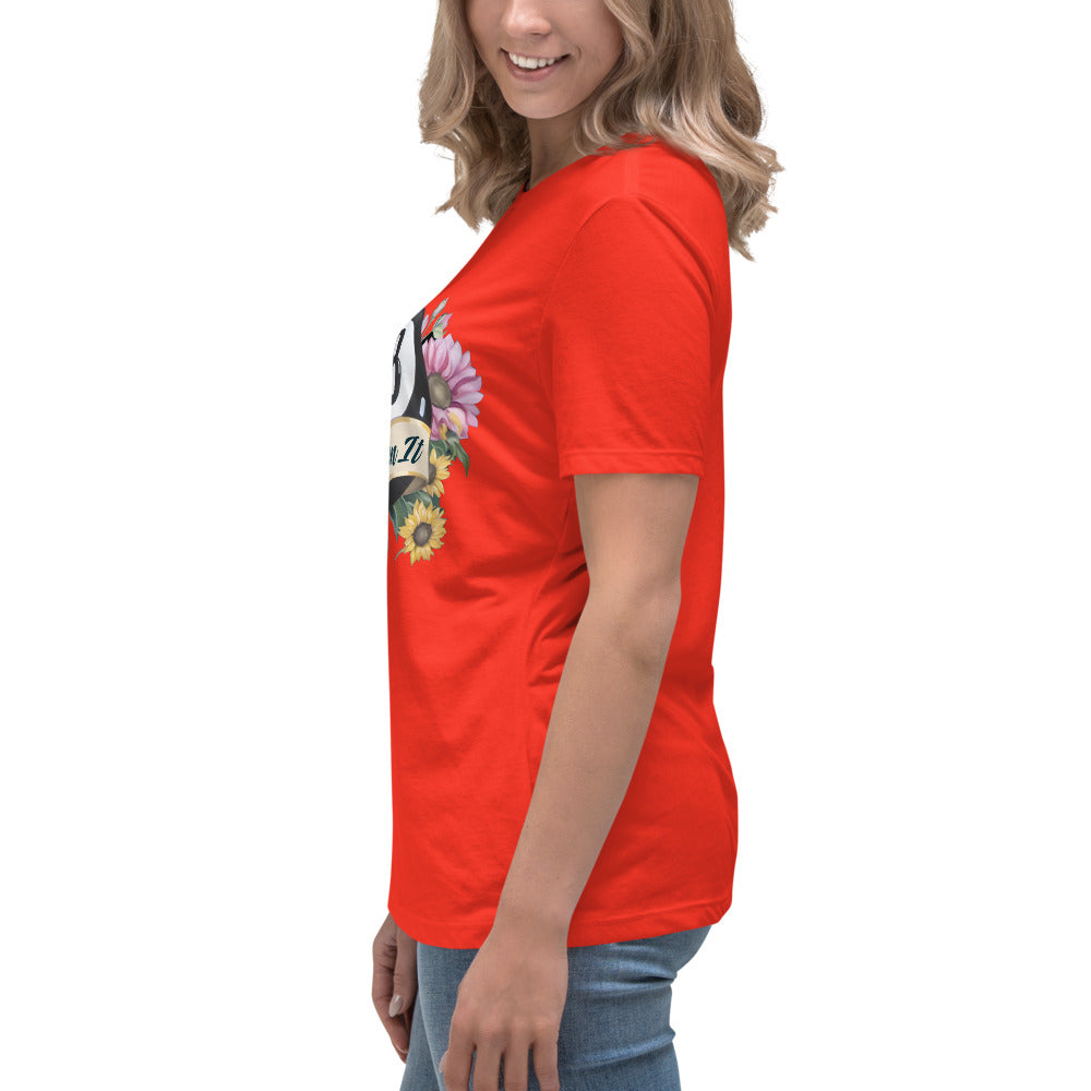 (W) Magic 8 Ball Tee