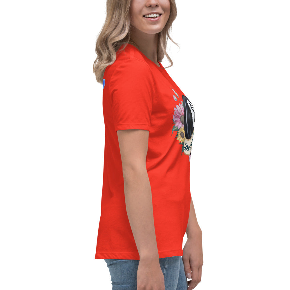 (W) Magic 8 Ball Tee
