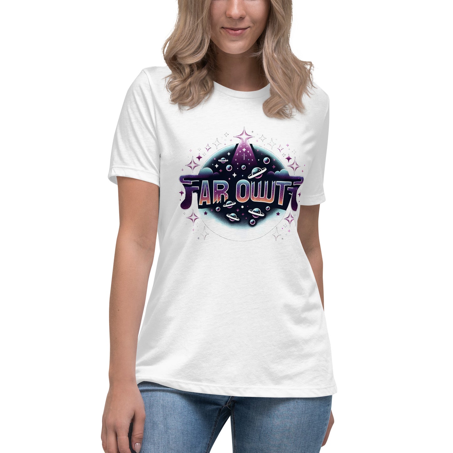 (W) FOA Rad Tee