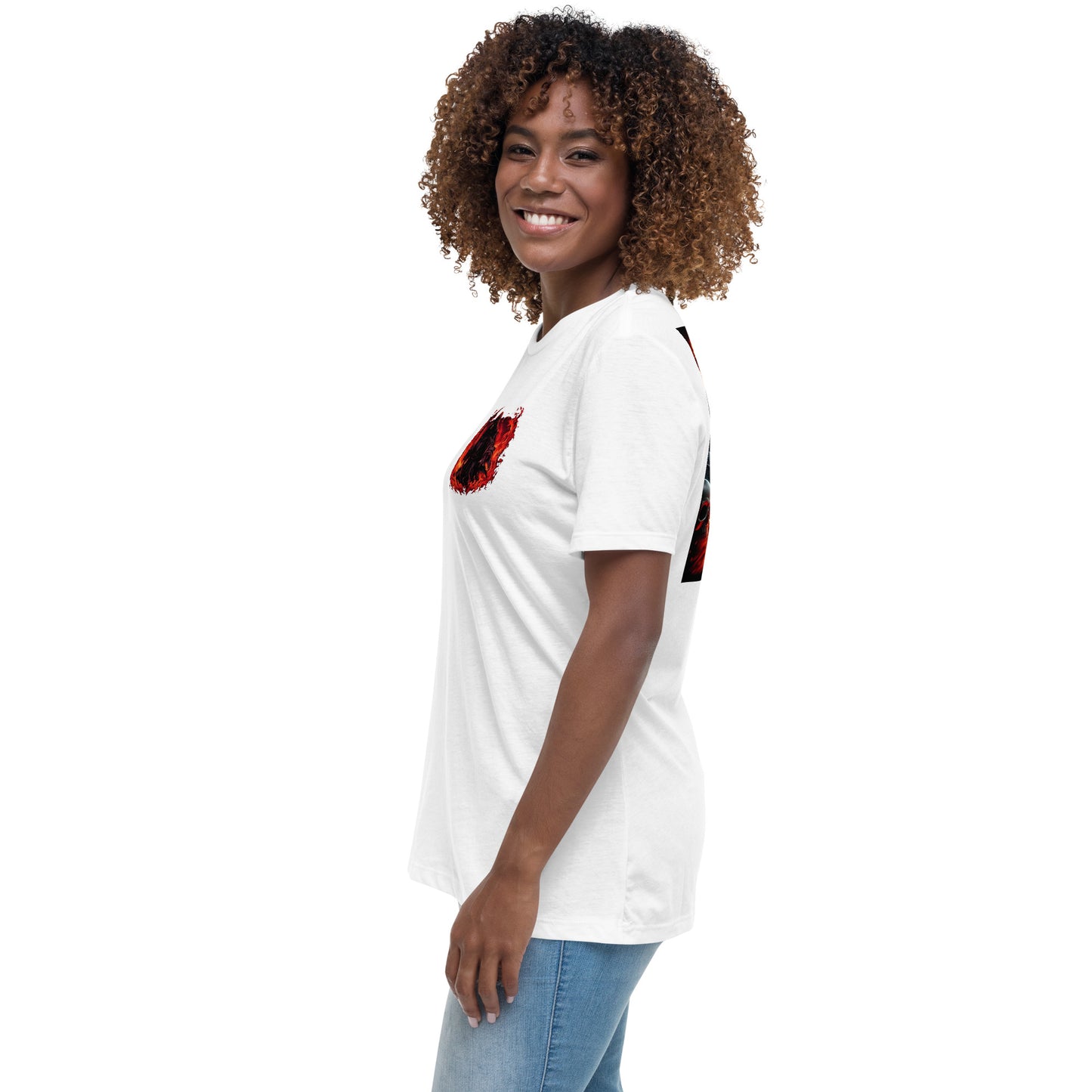 (W) Grim Reaper Tee