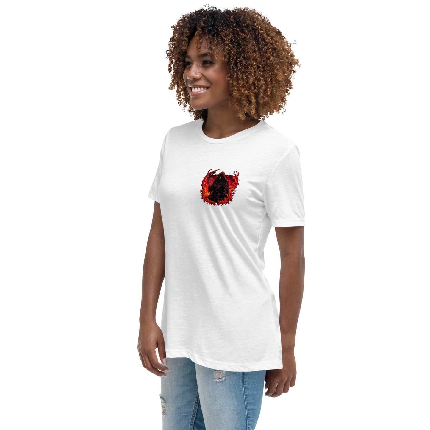 (W) Grim Reaper Tee