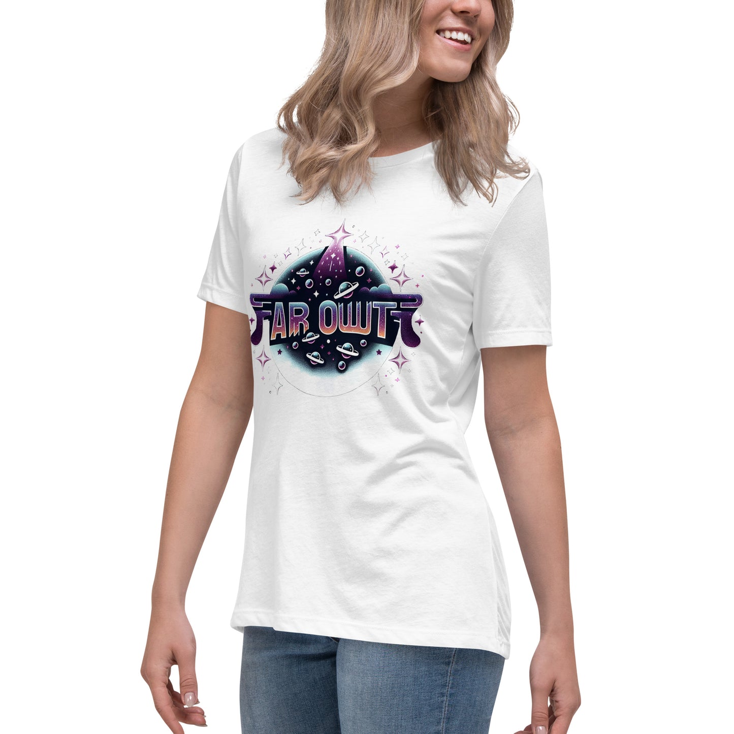 (W) FOA Rad Tee