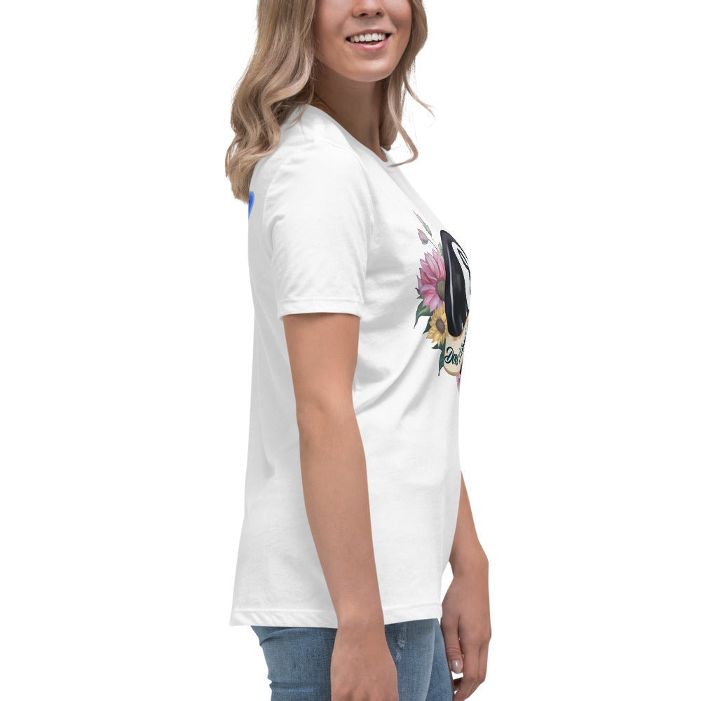 (W) Magic 8 Ball Tee