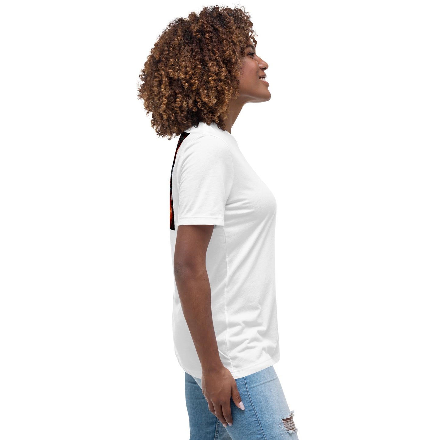 (W) Grim Reaper Tee