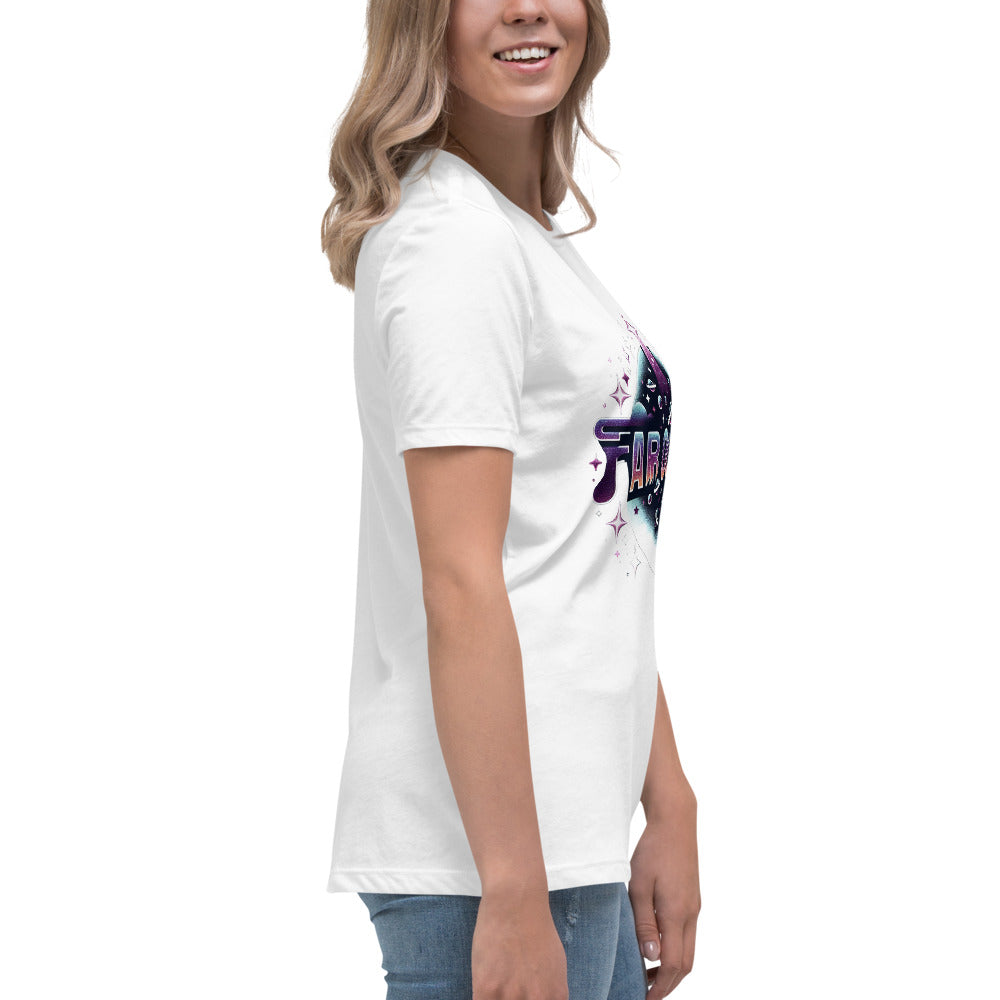(W) FOA Rad Tee