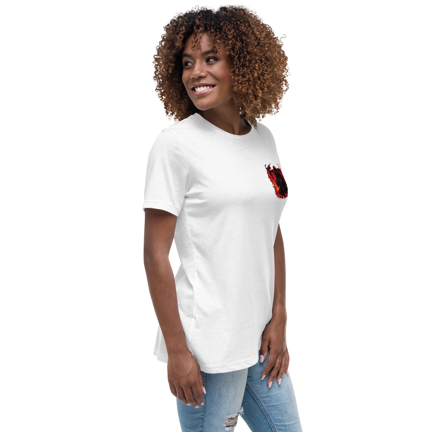 (W) Grim Reaper Tee