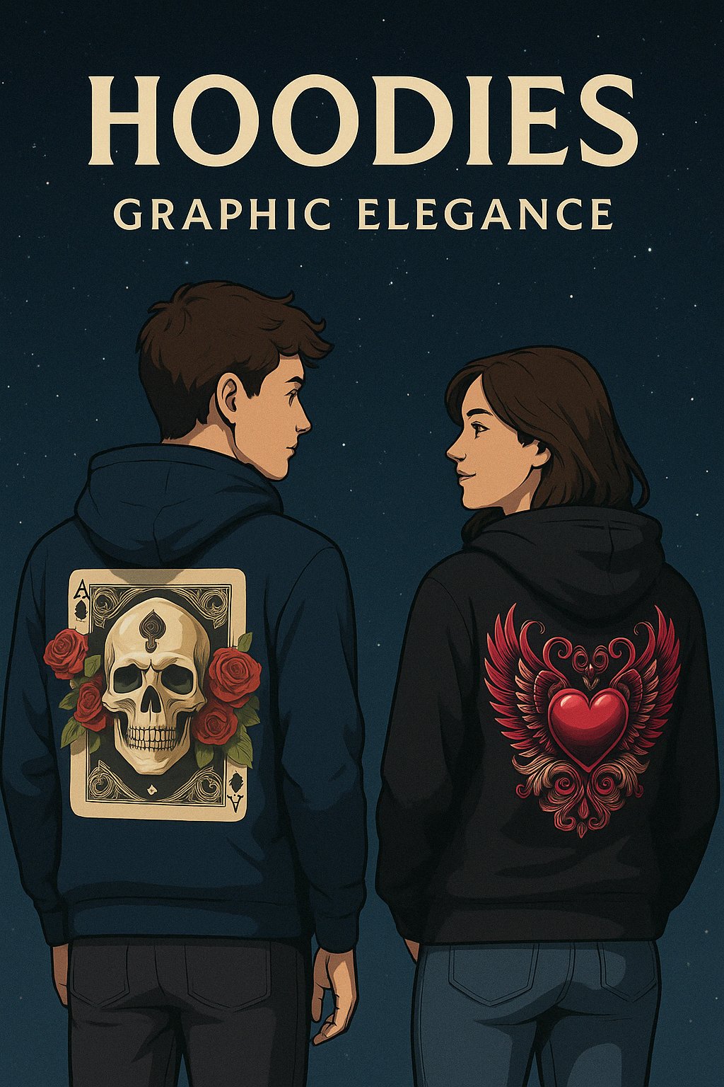 Hoodies & Jackets