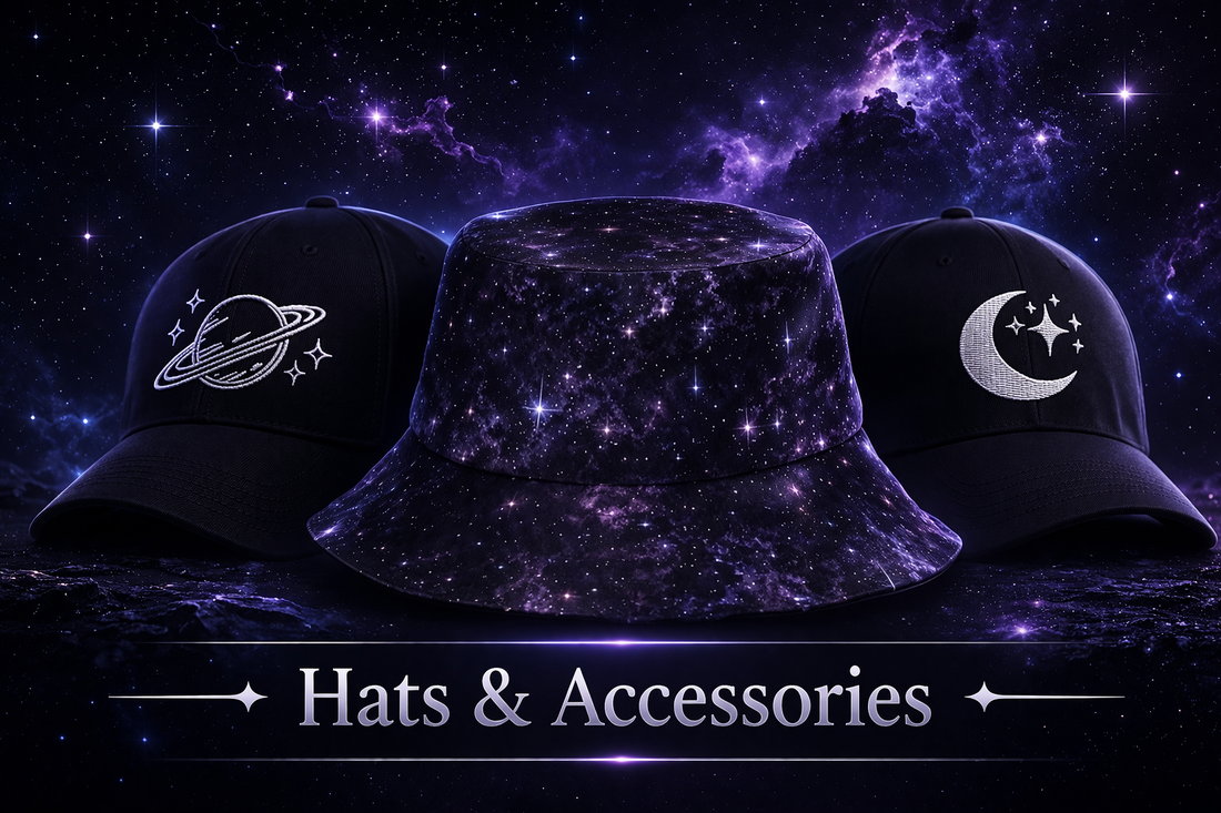 Hats & Accessories