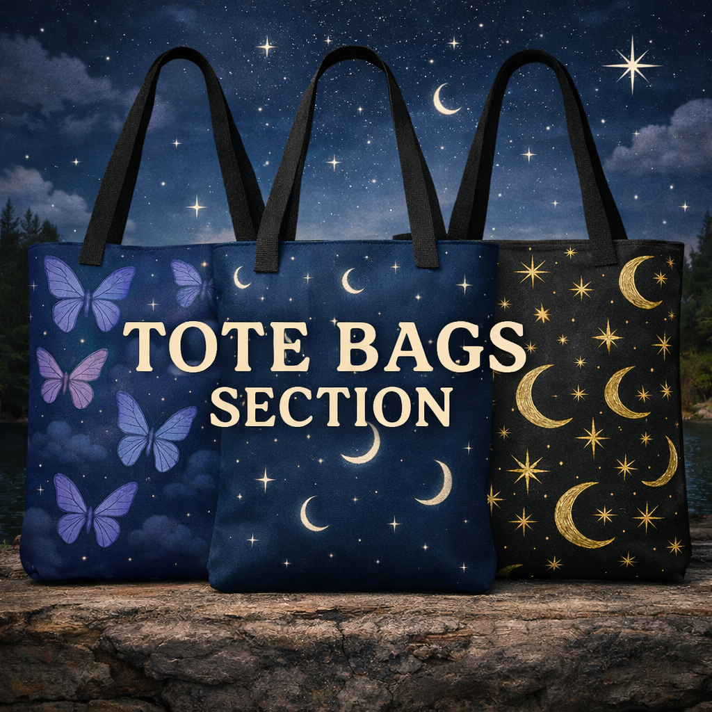 Tote Bags Section