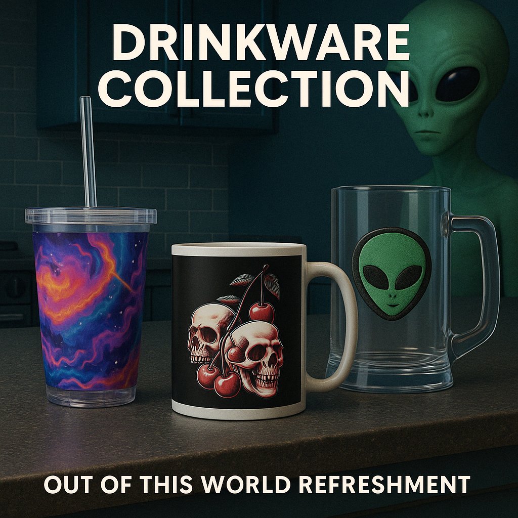 Drinkware