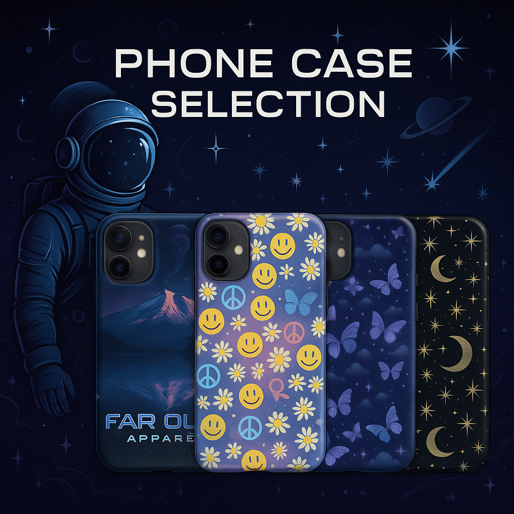 Phone Case Selection