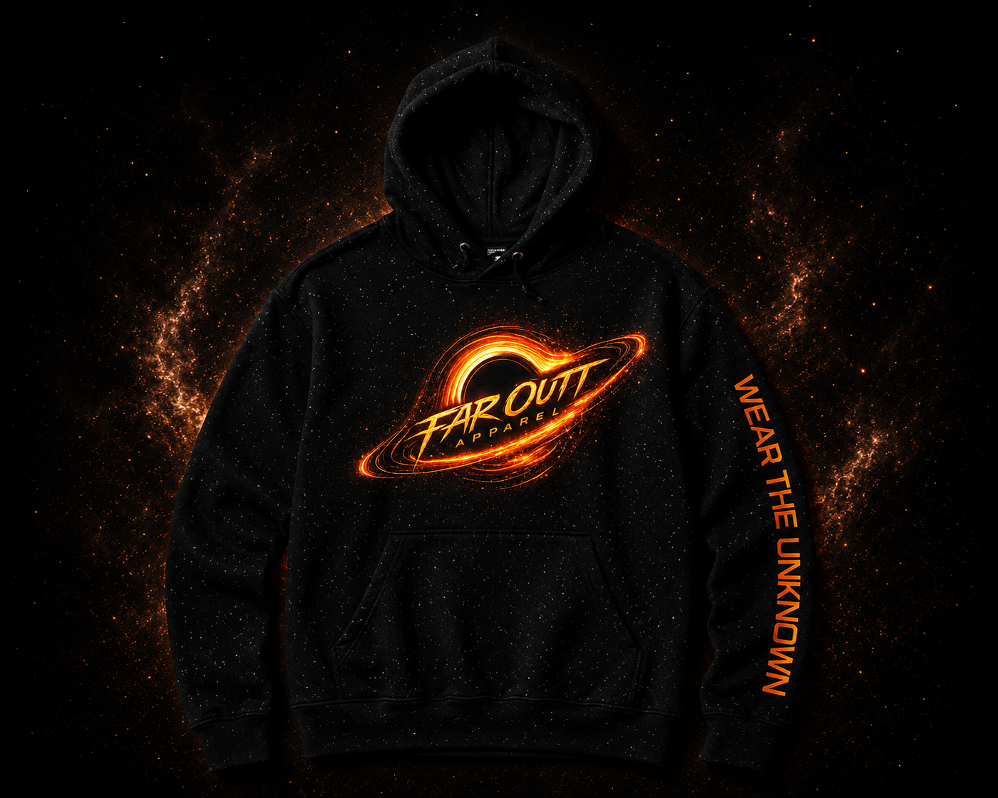 Event Horizon Hoodie