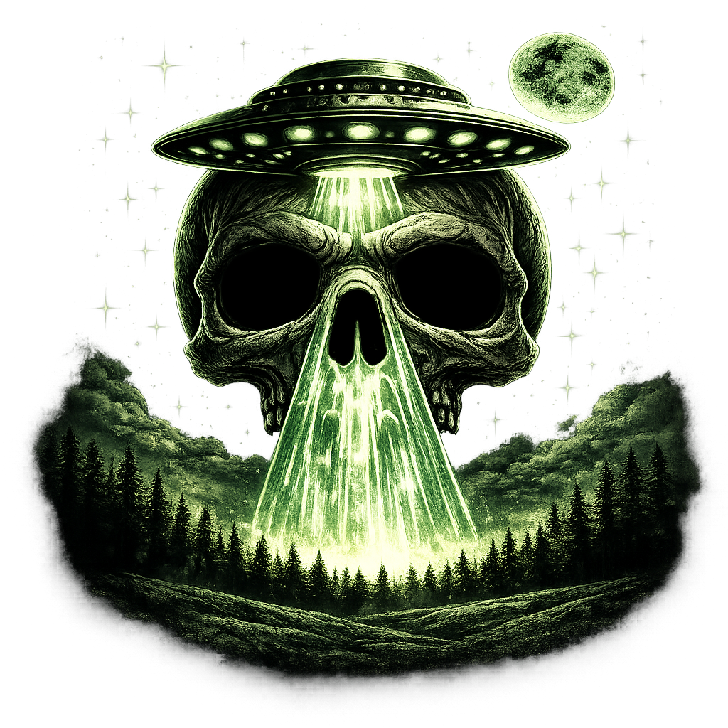 Abduction Point Tee