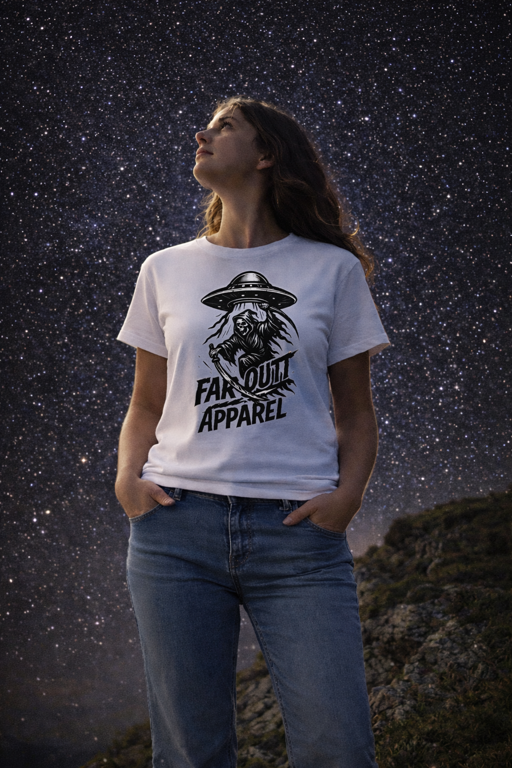 Grim Reaper Tee