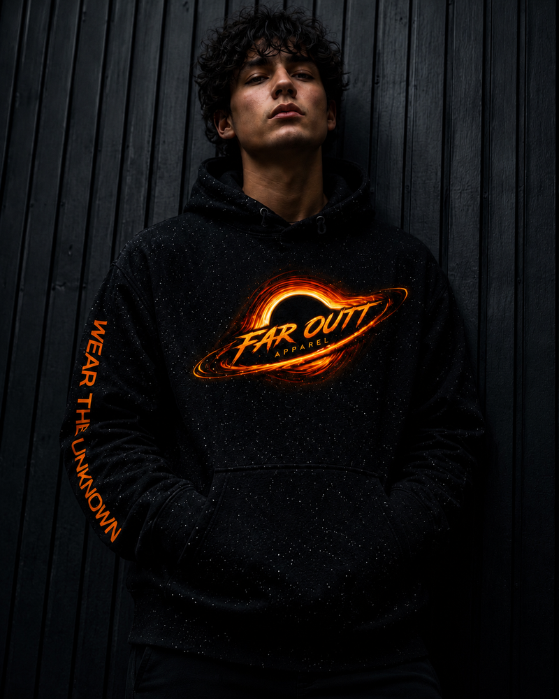Event Horizon Hoodie