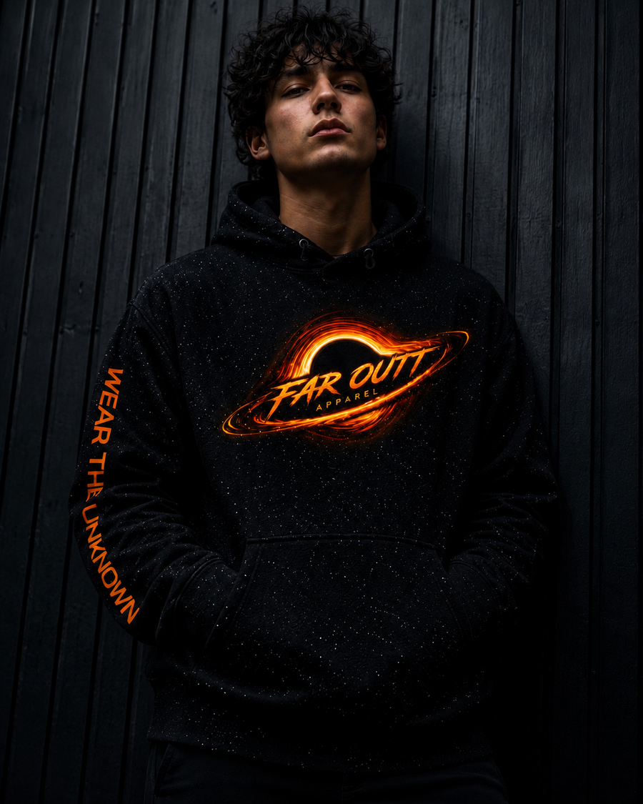 Event Horizon Hoodie