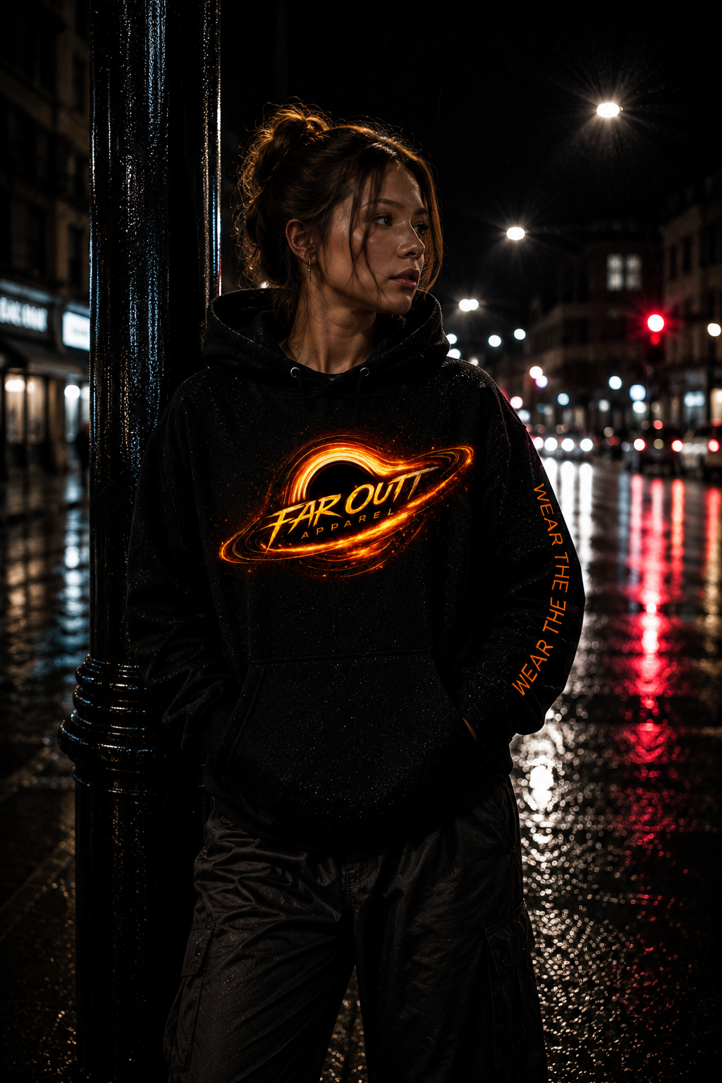 Event Horizon Hoodie