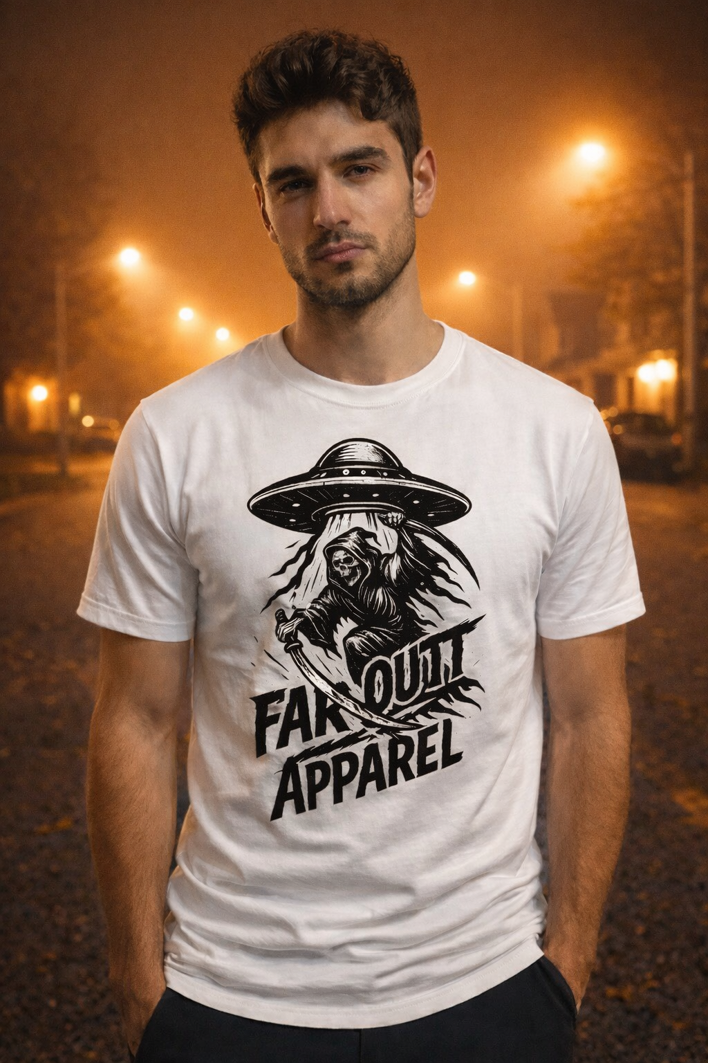 Grim Reaper Tee