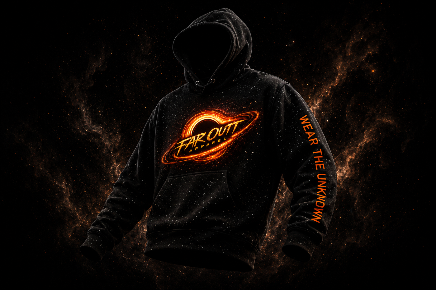 Event Horizon Hoodie