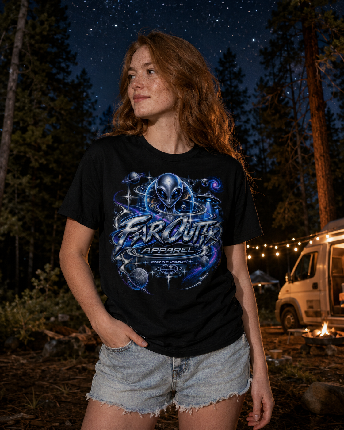 Outlander Tee