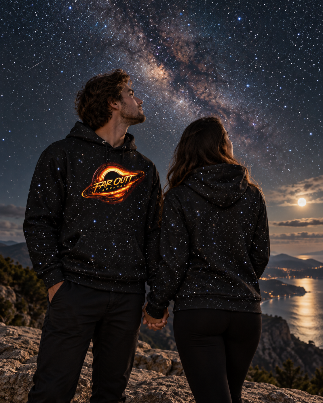 Event Horizon Hoodie