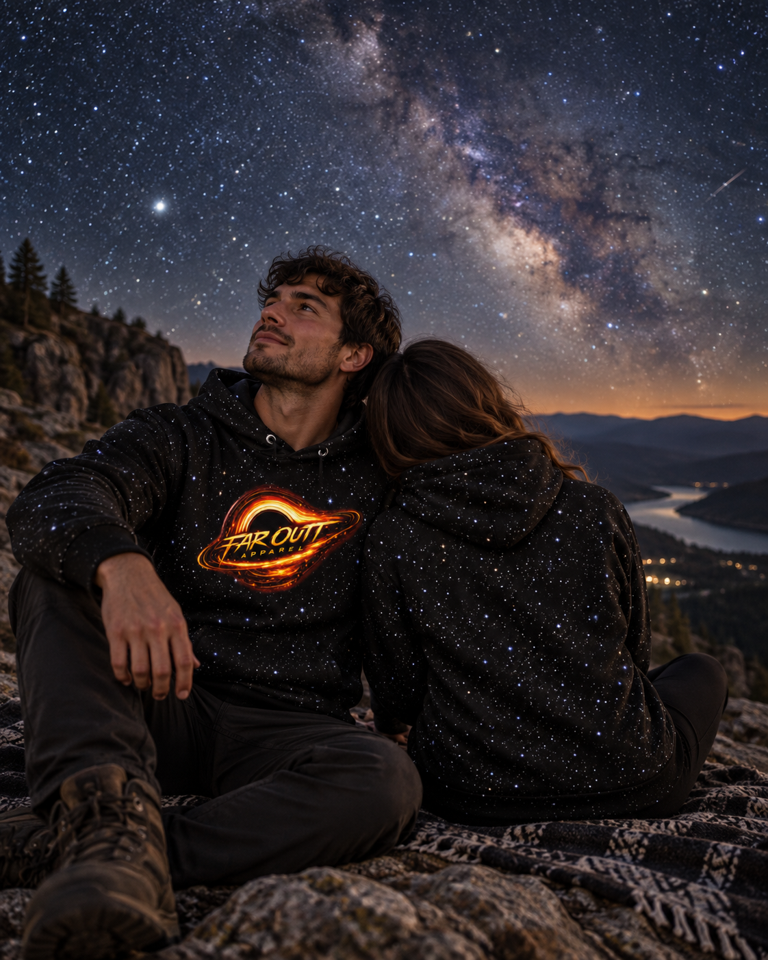 Event Horizon Hoodie