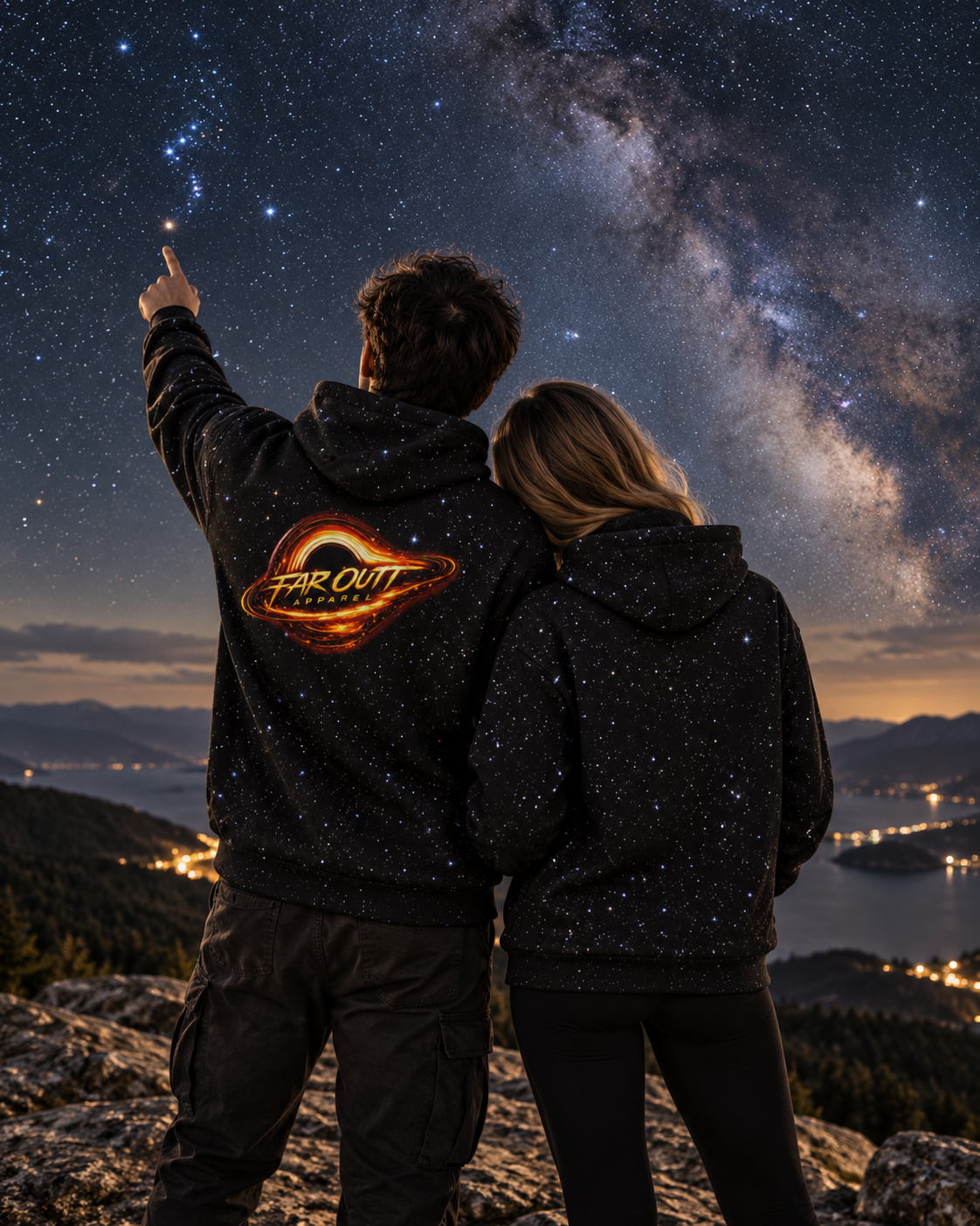 Event Horizon Hoodie