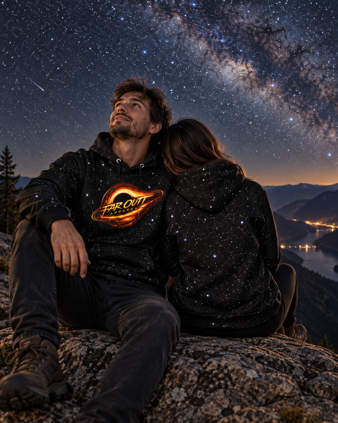 Event Horizon Hoodie