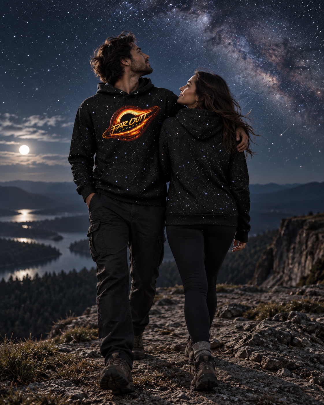 Event Horizon Hoodie