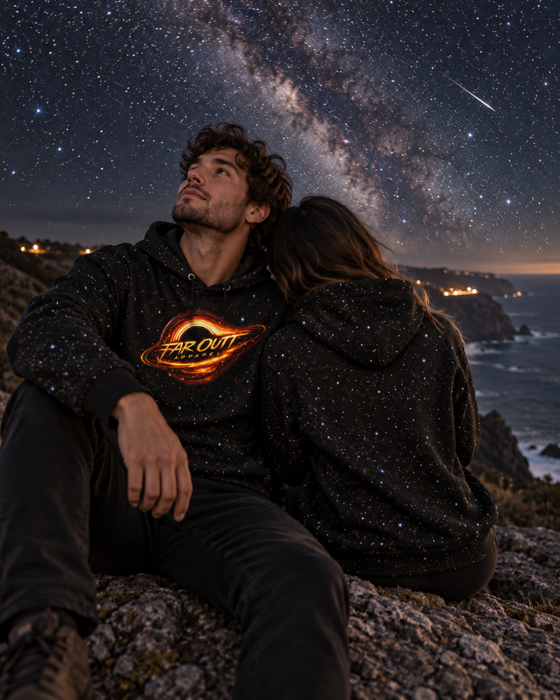 Event Horizon Hoodie